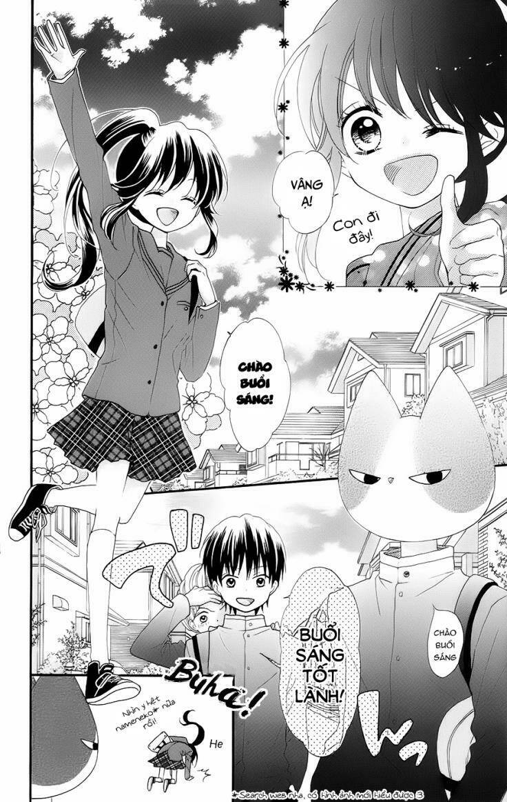 Nekota No Koto Ga Ki Ni Natte Shikatanai Chương 25 Ảnh 8