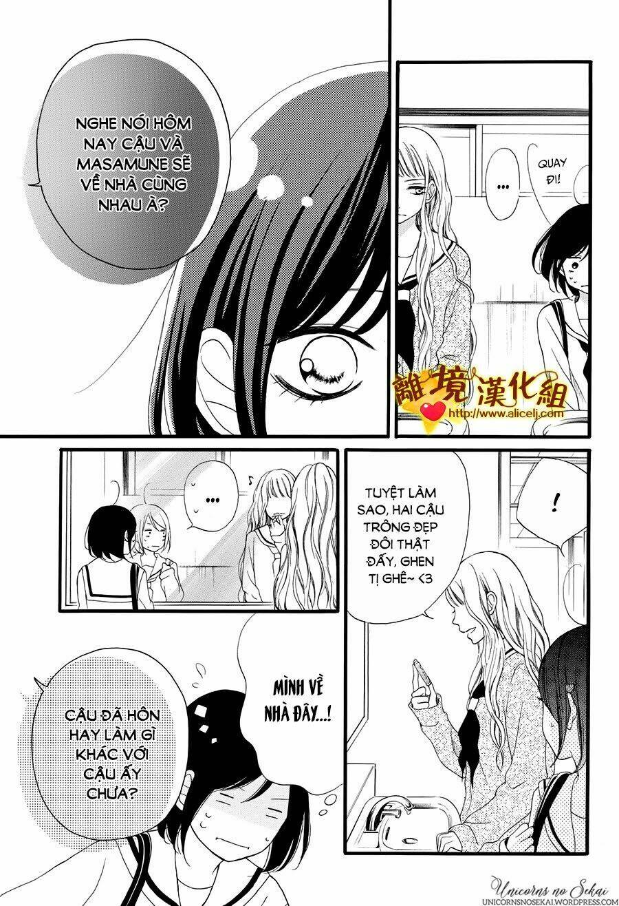 Kimi Wa Kawaii Onnanoko Chương 10 Ảnh 18