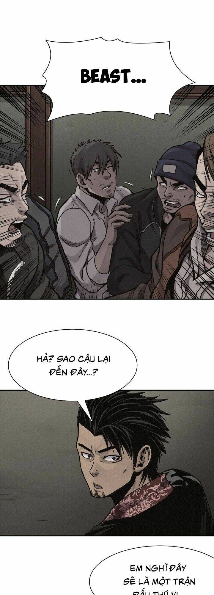 Nắm Đấm Chương 58 Ảnh 8
