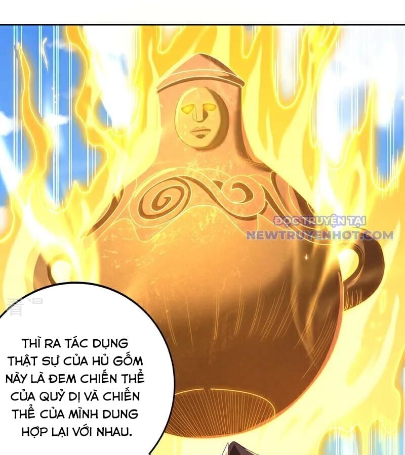 Ta Bị Nhốt Tại Cùng Một Ngày Mười Vạn Năm Chương 539 Ảnh 83