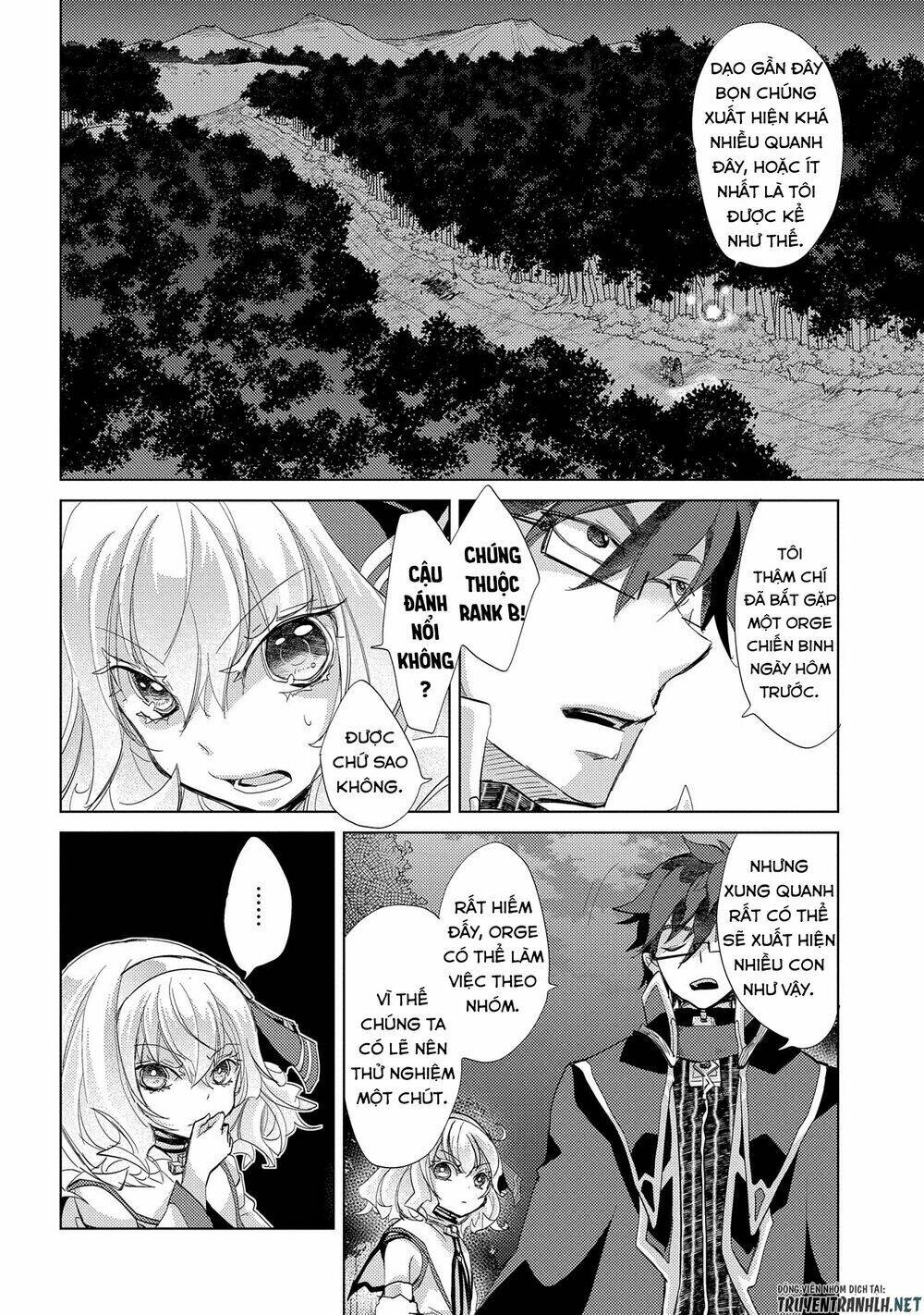 Yuukyuu No Gusha Asley No, Kenja No Susume Chương 22 Ảnh 17