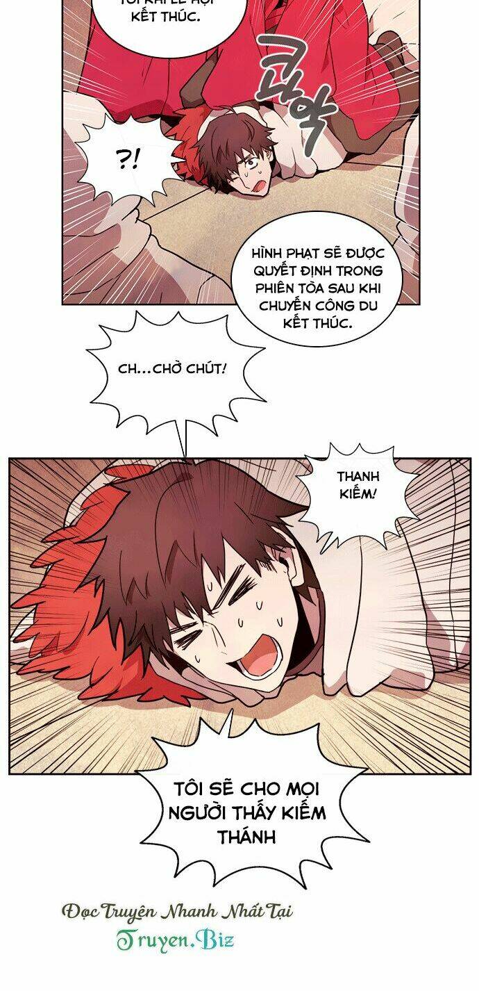 Miracle! Hero-Nim Chương 6 Ảnh 27