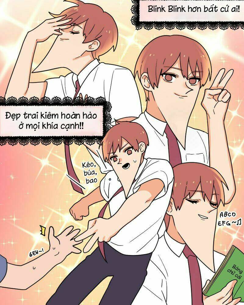 Not So Shoujo Love Story Chương 19 Ảnh 27