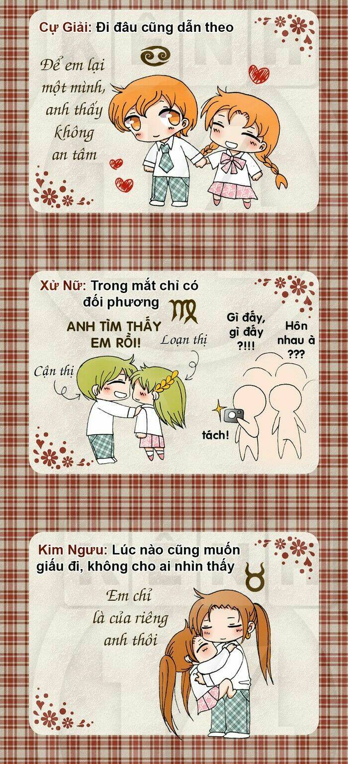 12 Cung Hoàng Đạo Vui Chương 14 Ảnh 10