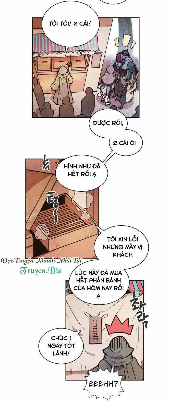 Miracle! Hero-Nim Chương 5 Ảnh 21