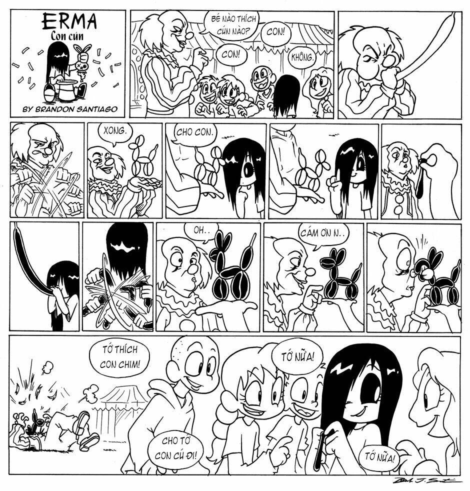 Erma Chương 6 Ảnh 6