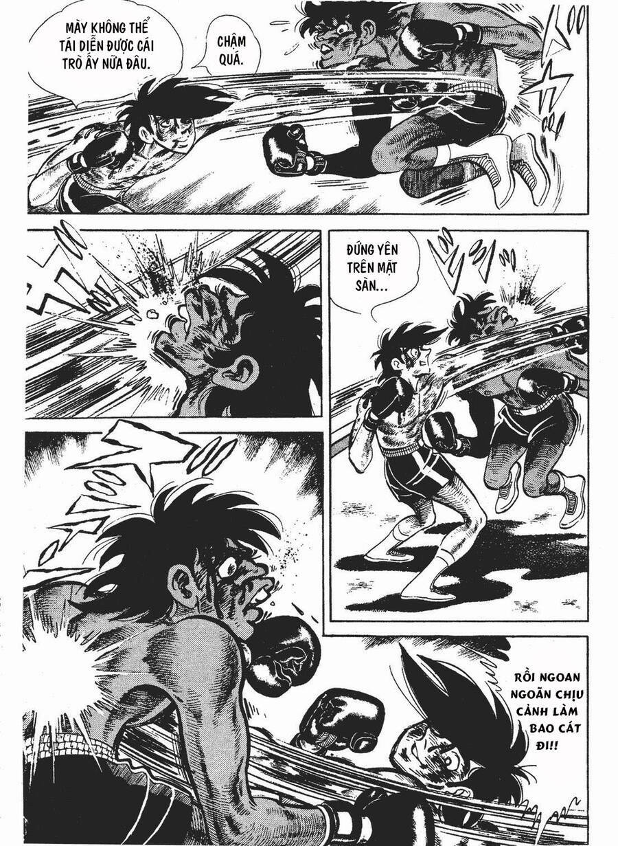Ashita No Joe Chương 185 Ảnh 27