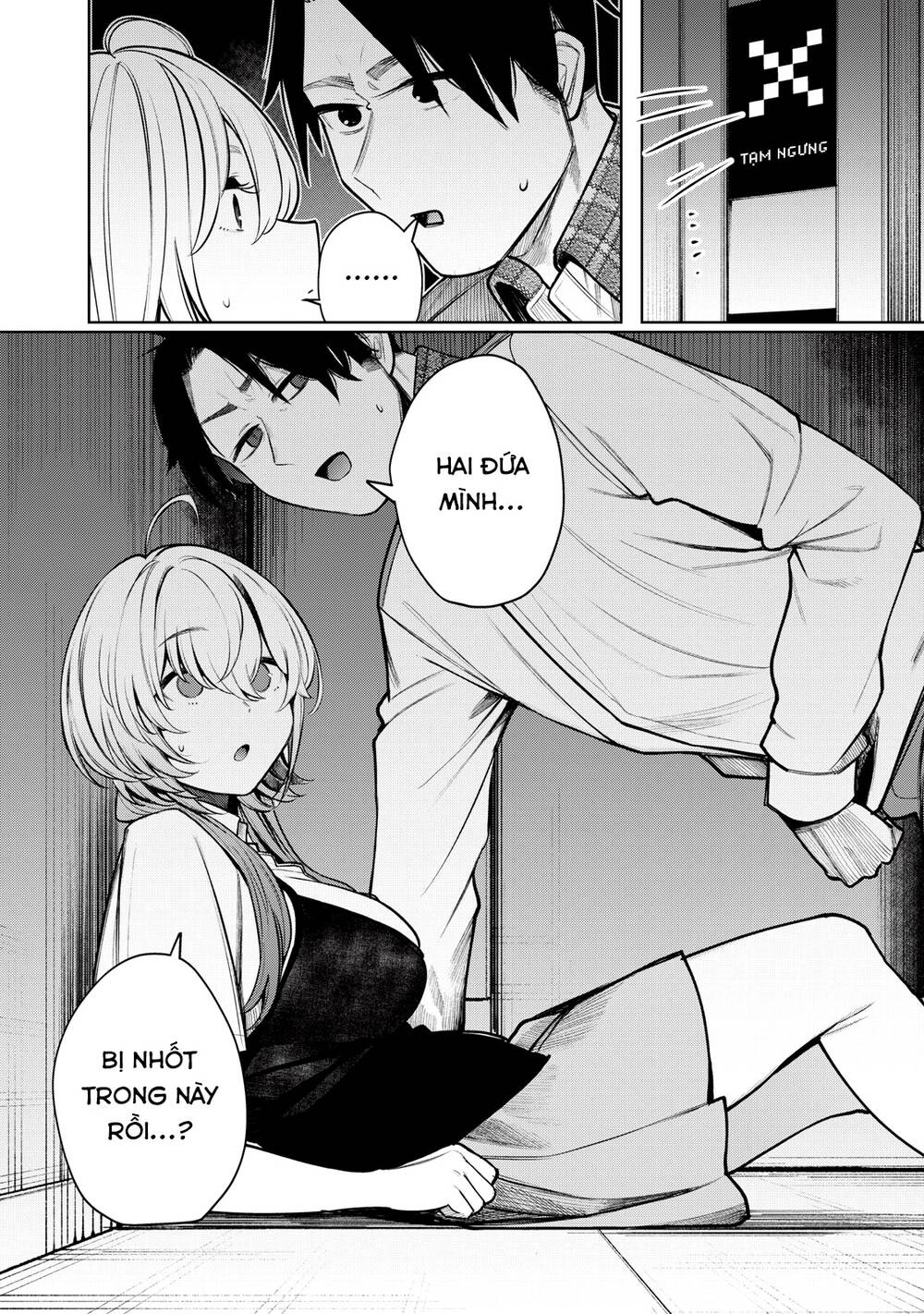 Boku Wa Ayashii Kimi No Mono Chương 5 Ảnh 16