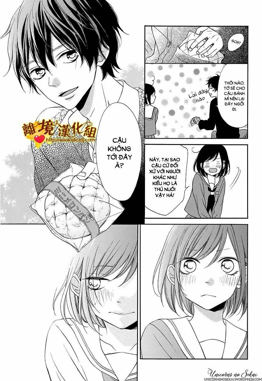 Kimi Wa Kawaii Onnanoko Chương 9 Ảnh 18