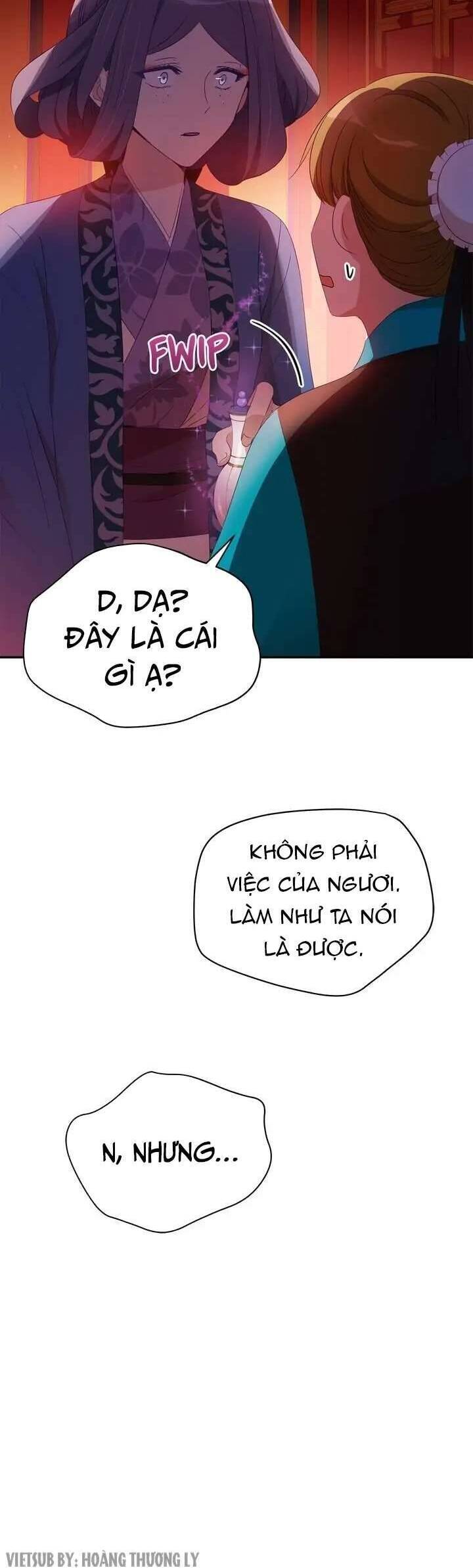 Ái Phi, Dao Của Nàng Rơi Rồi Chương 86 Ảnh 7