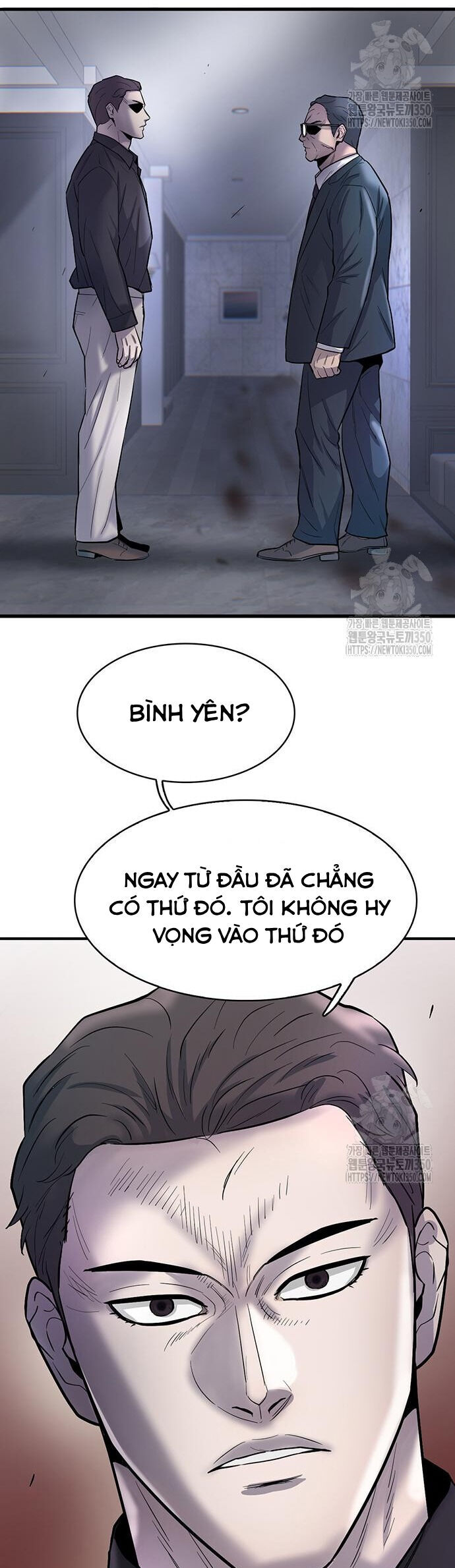 Bù Nhìn Chương 83 Ảnh 4