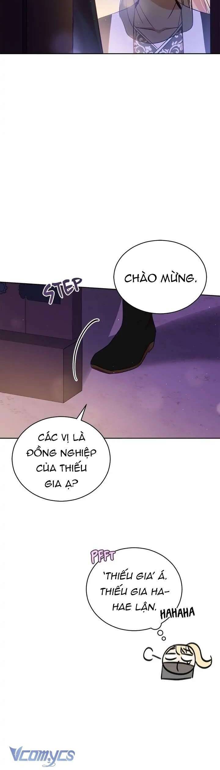 Ái Phi, Dao Của Nàng Rơi Rồi Chương 76 Ảnh 31