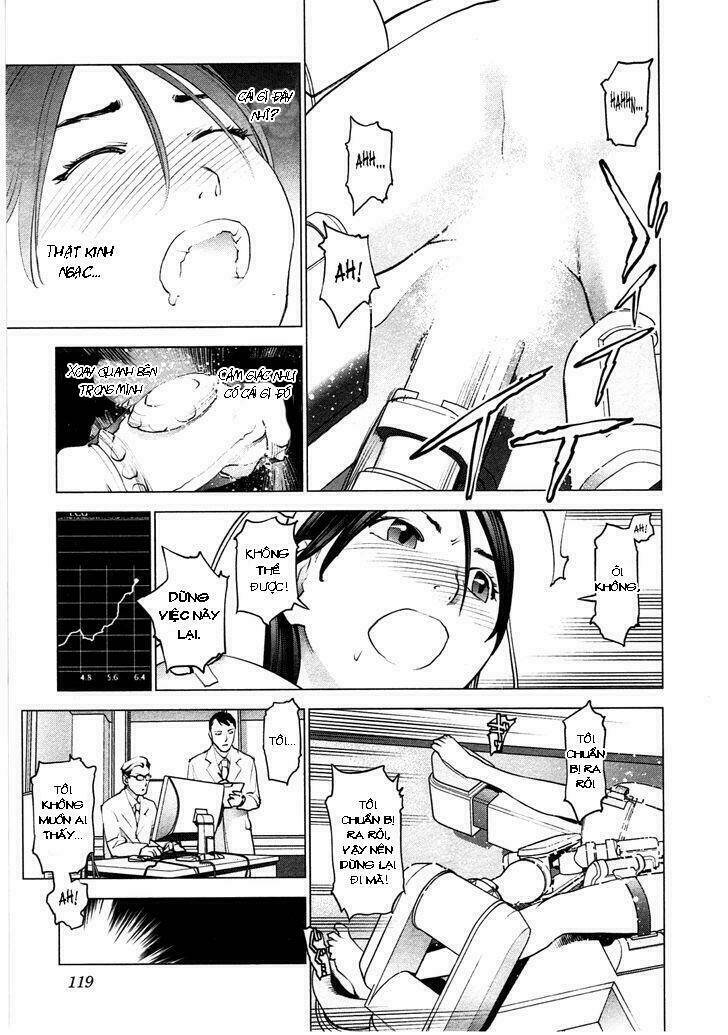 Seishokuki Chương 32 Ảnh 21