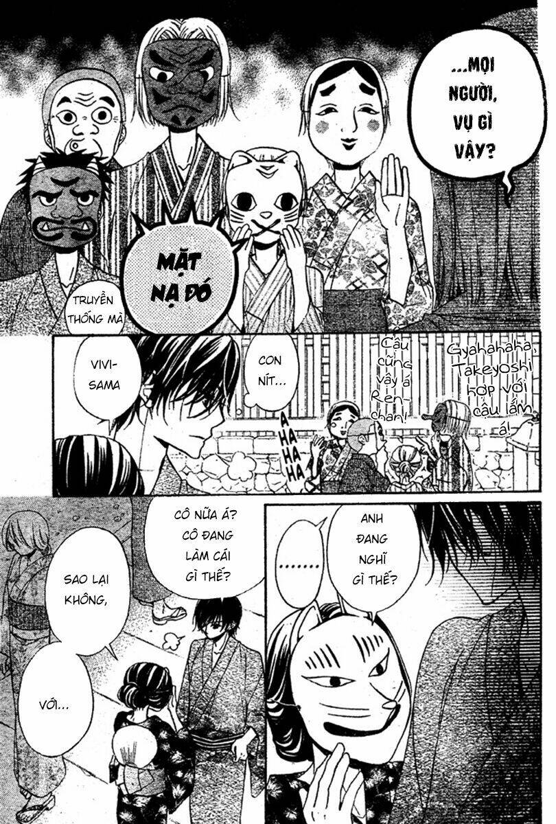 Hana To Akuma Chương 51 Ảnh 11