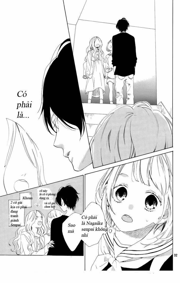 Suki Ni Naranai Yo, Senpai Chương 1 Ảnh 32