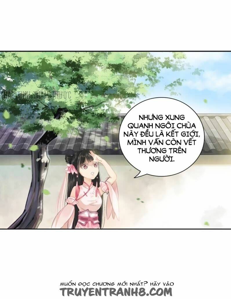 Cách Vách Có Một Đào Yêu Chương 2 Ảnh 15