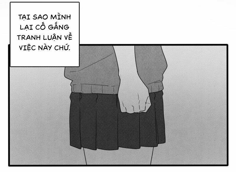 Not So Shoujo Love Story Chương 13 Ảnh 39