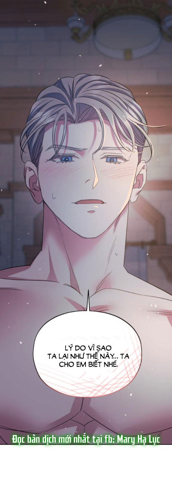 Mong Chờ Giây Phút Thiêng Liêng Được Chạm Tới Người Chương 60.1 Ảnh 2