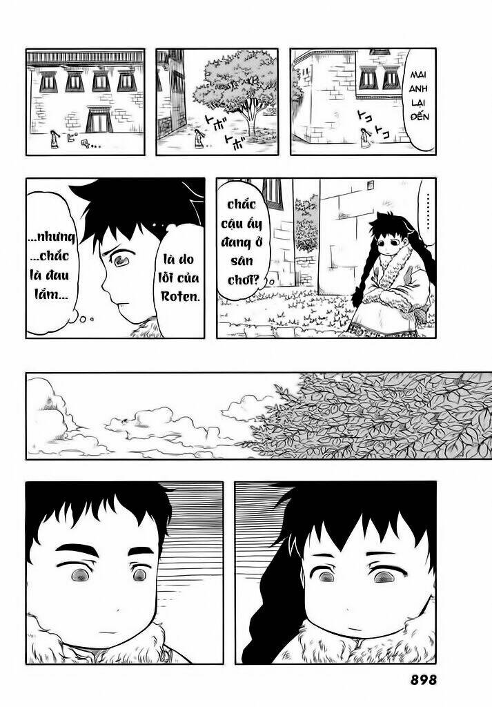 Blissful Land Chương 3 Ảnh 38
