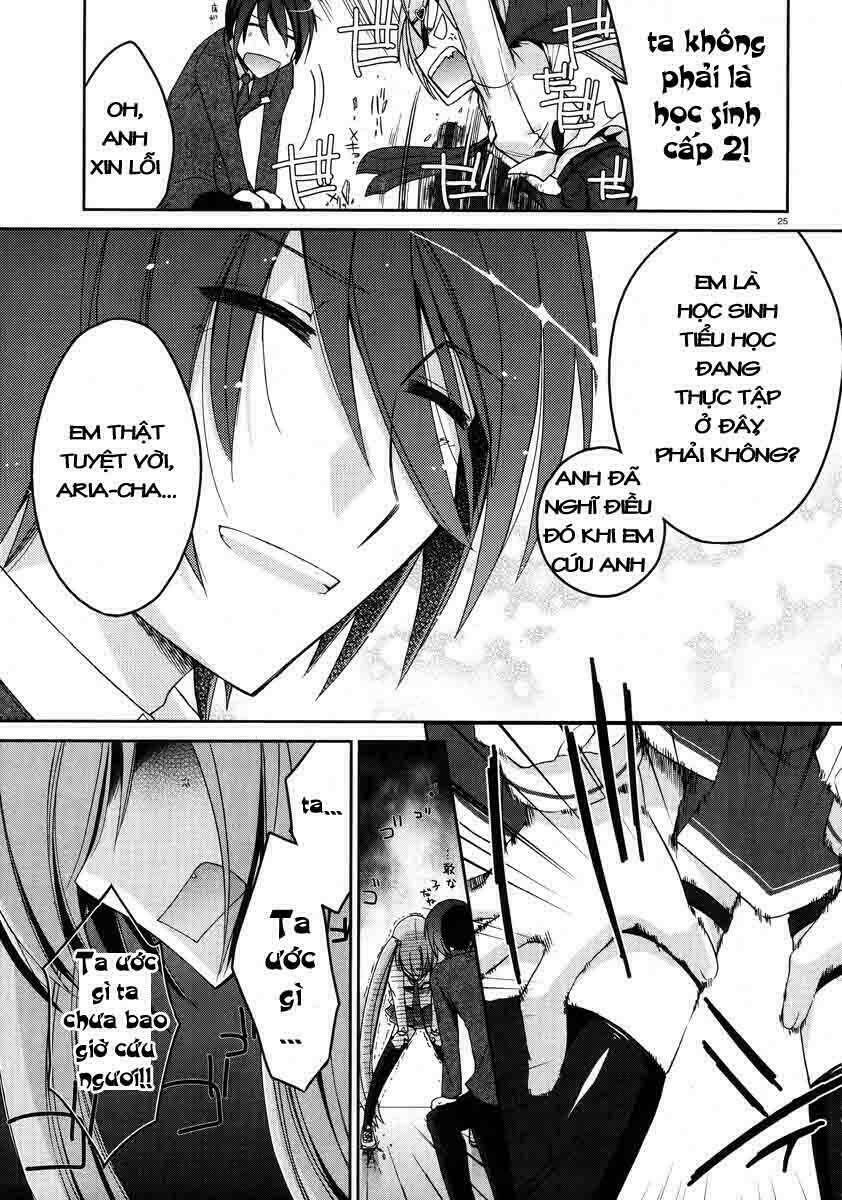 Hidan No Aria Chương 2 Ảnh 25