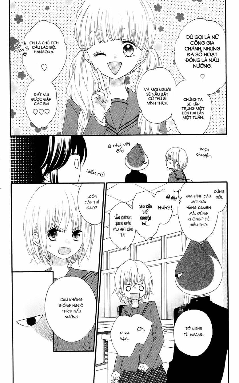 Nekota No Koto Ga Ki Ni Natte Shikatanai Chương 26 Ảnh 16