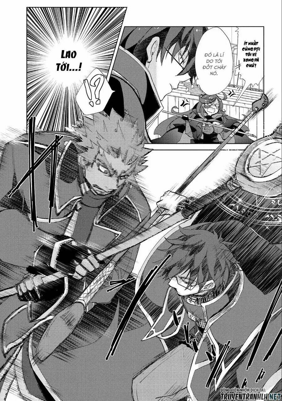 Yuukyuu No Gusha Asley No, Kenja No Susume Chương 20 Ảnh 19