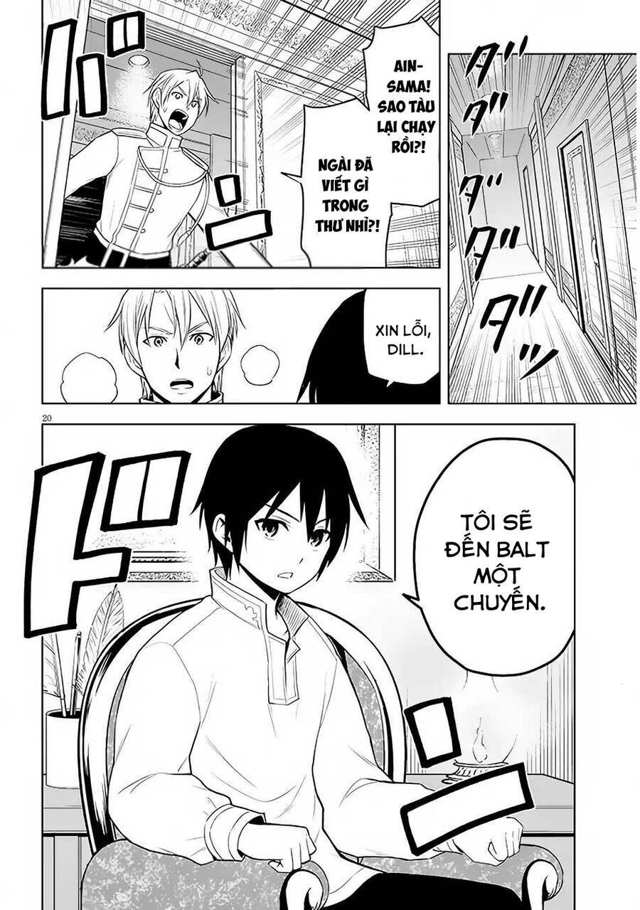 Maseki Gurume: Mamono No Chikara O Tabeta Ore Wa Saikyou! Chương 46 Ảnh 23