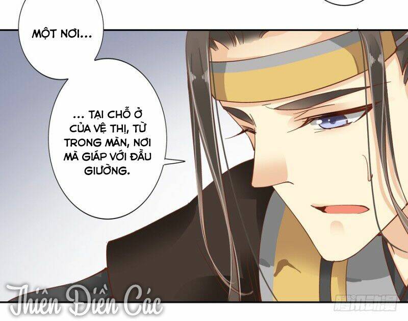 Hoàng Hậu Canh Gà Chương 4 Ảnh 25