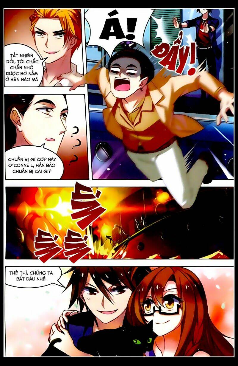 Vô Hạn Khủng Bố Chương 27 Ảnh 22