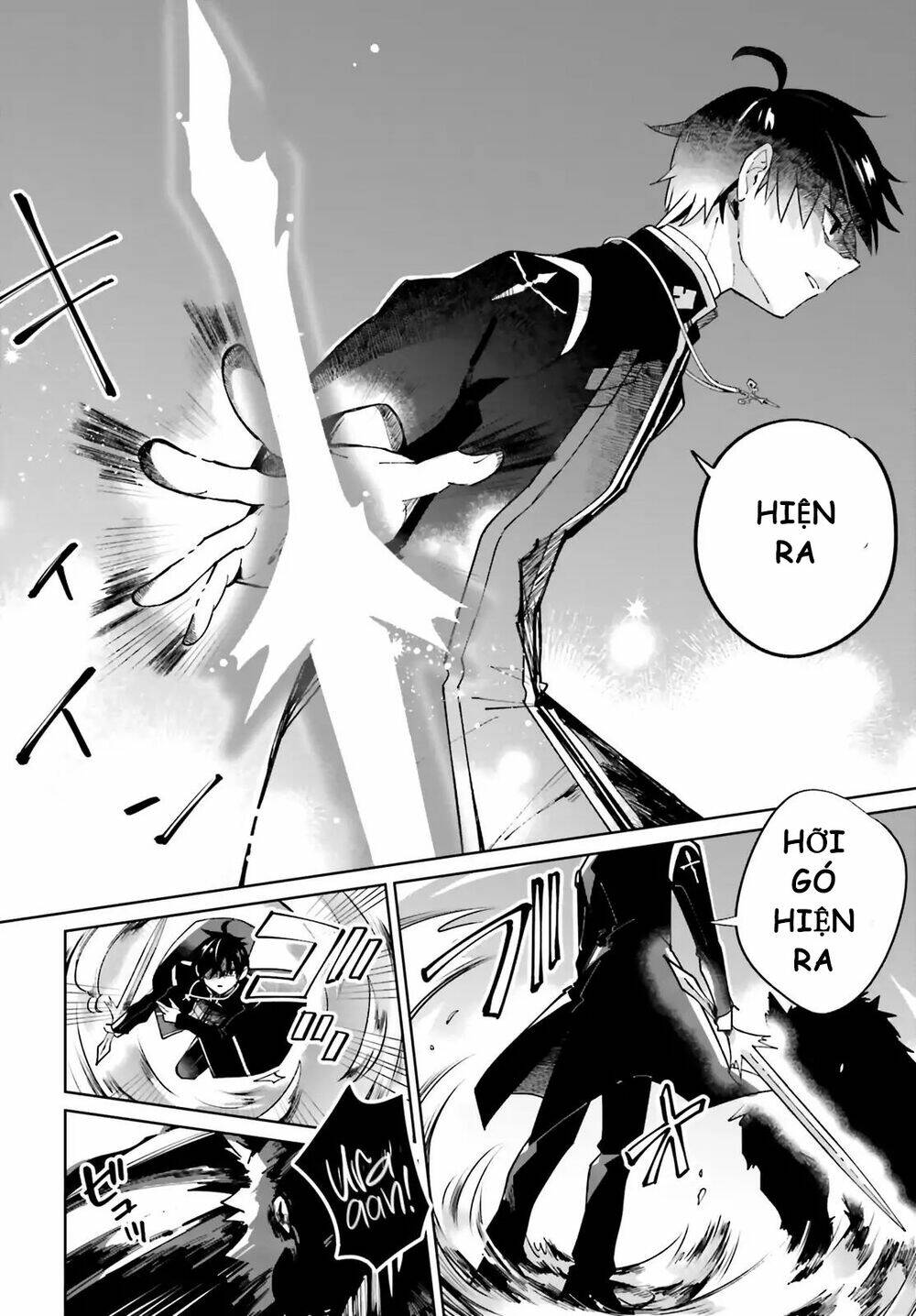 Seijo-Sama Wo Amayakashitai! Tadashi Yuusha, Omae Wa Dame Da Chương 2 Ảnh 22