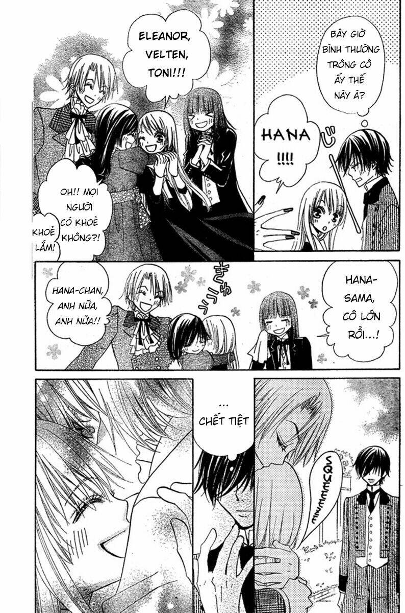 Hana To Akuma Chương 54 Ảnh 20