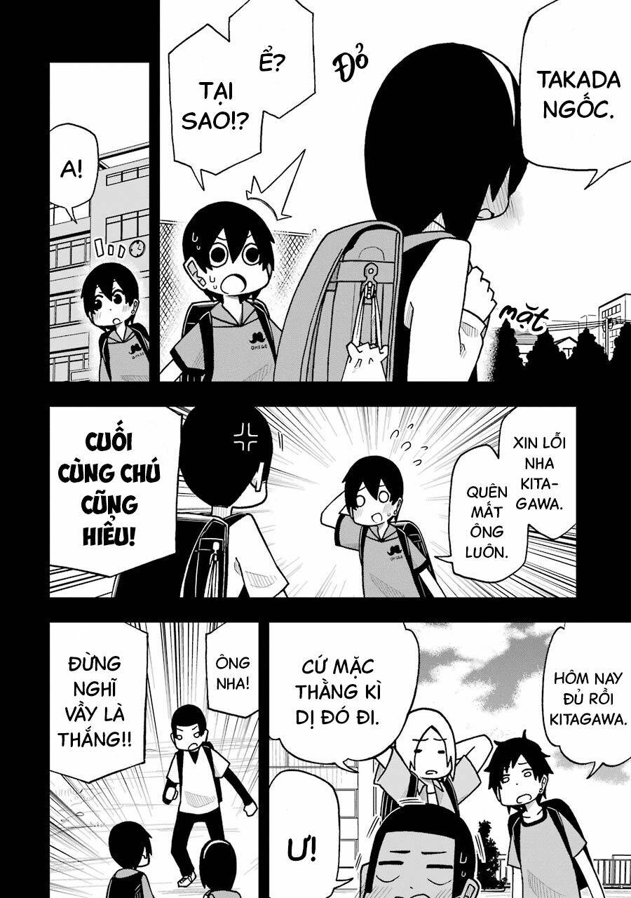 Jijyou Wo Shiranai Tenkousei Ga Guigui Kuru Chương 2 Ảnh 15