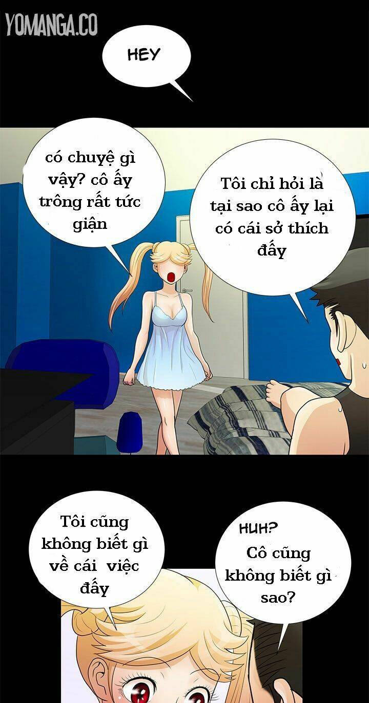 Cậu Sẽ Làm Như Tôi Nói Chứ? Chương 10 Ảnh 22