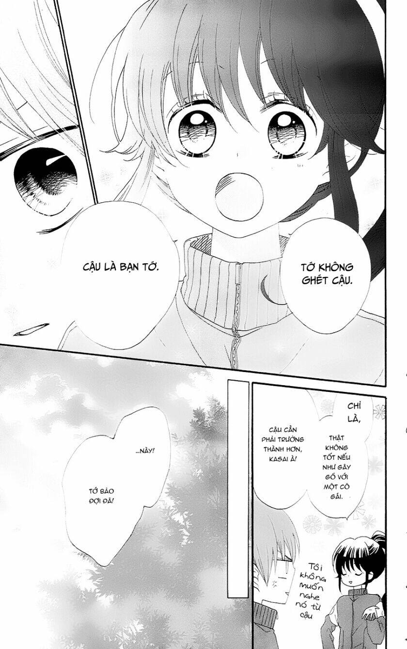 Nekota No Koto Ga Ki Ni Natte Shikatanai Chương 27 Ảnh 31