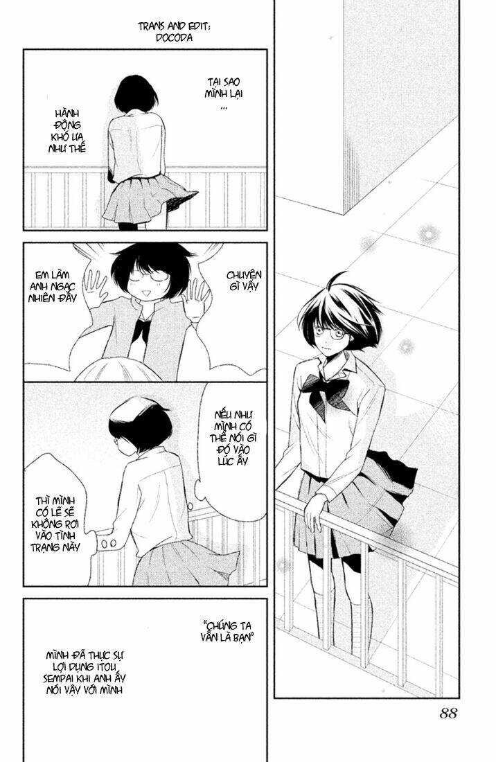 3d Kanojo - Bạn Gái 3d Chương 30 Ảnh 7