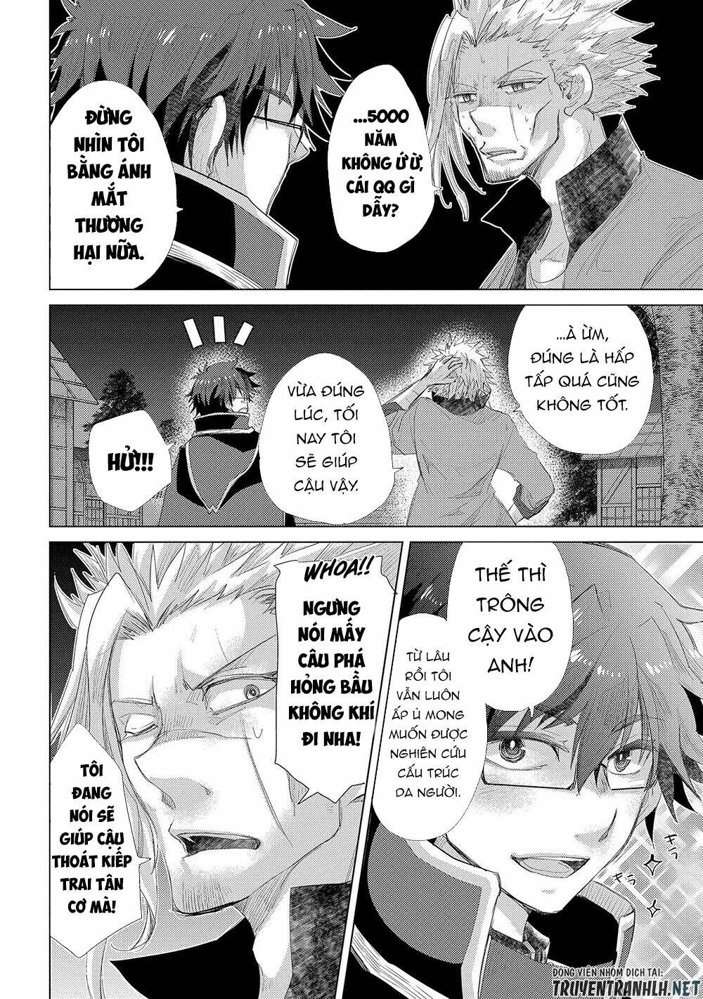 Yuukyuu No Gusha Asley No, Kenja No Susume Chương 34 Ảnh 11