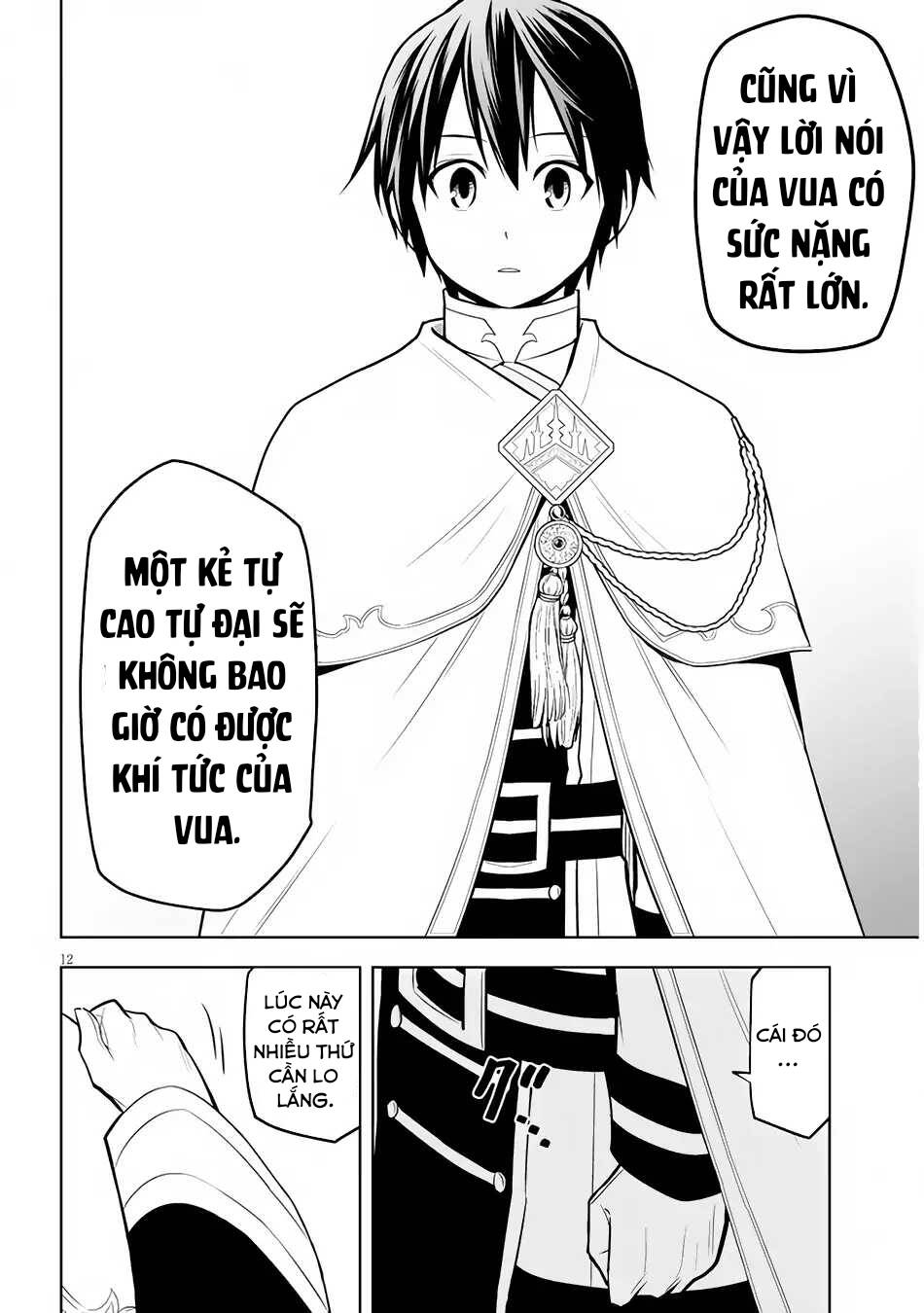 Maseki Gurume: Mamono No Chikara O Tabeta Ore Wa Saikyou! Chương 45 Ảnh 16