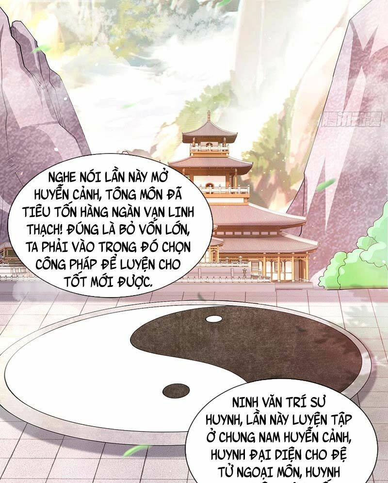 Tiên Tử Tha Mạng Chương 5 Ảnh 16