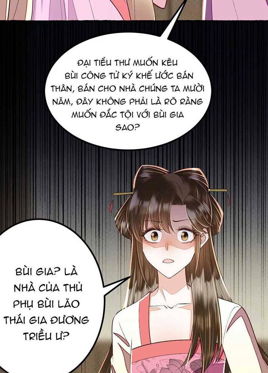 Rơi Vào Cạm Bẫy Ngọt Ngào Của Tứ Thúc Chương 26 Ảnh 14