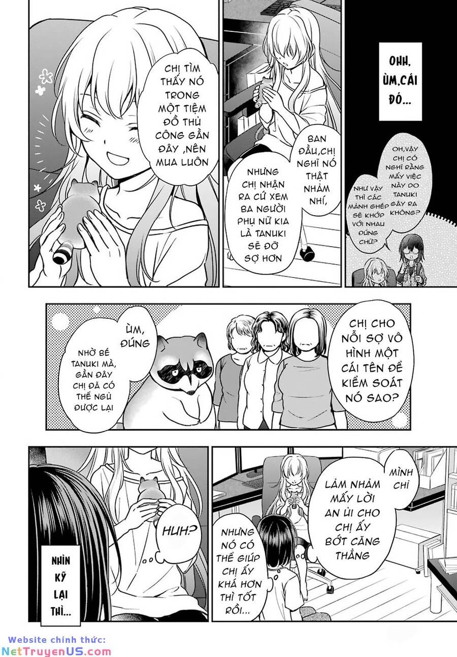 Urasekai Picnic Chương 38 Ảnh 9