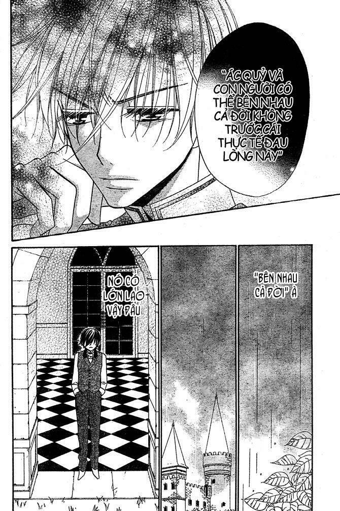 Hana To Akuma Chương 49 Ảnh 19
