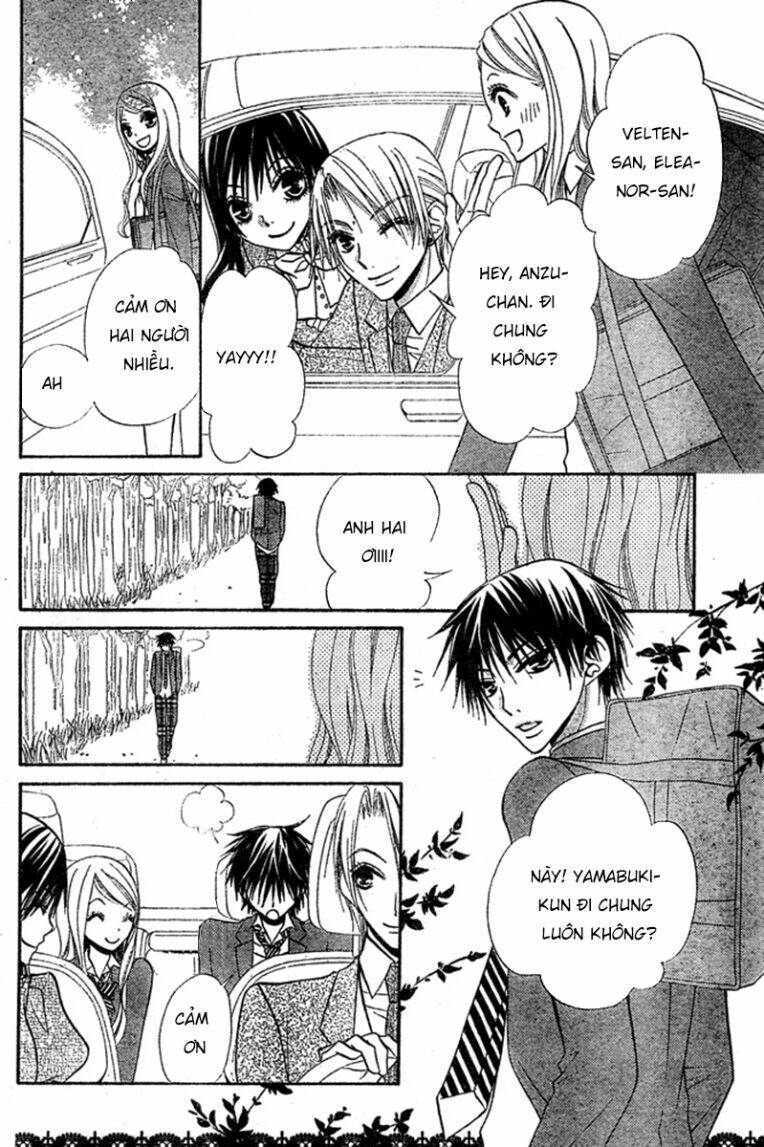 Hana To Akuma Chương 58 Ảnh 17