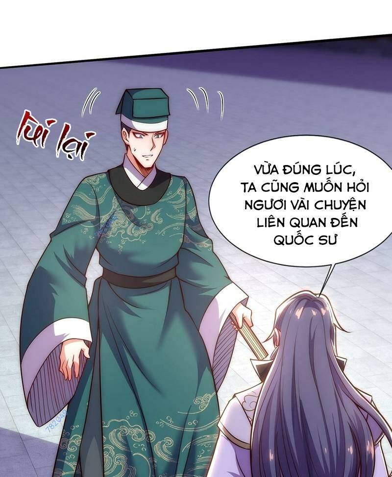 Cẩu Lương Thành Chuẩn Thánh, Ta Được Nữ Đế Triệu Hoán Chương 9 Ảnh 54
