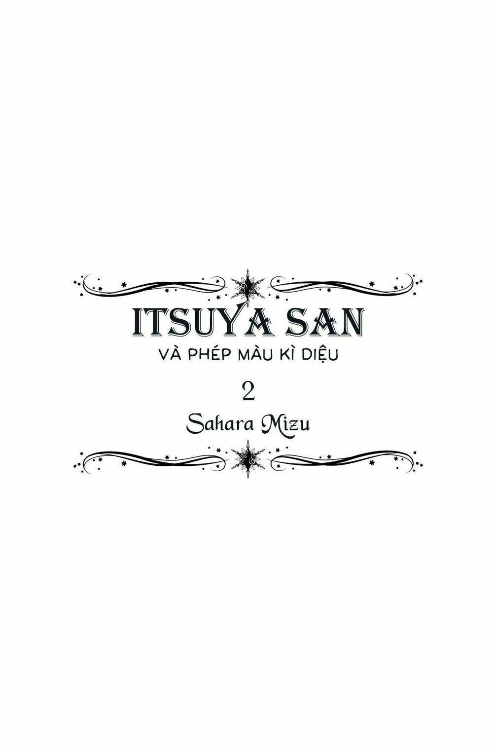 Itsuya-San Chương 5 Ảnh 4