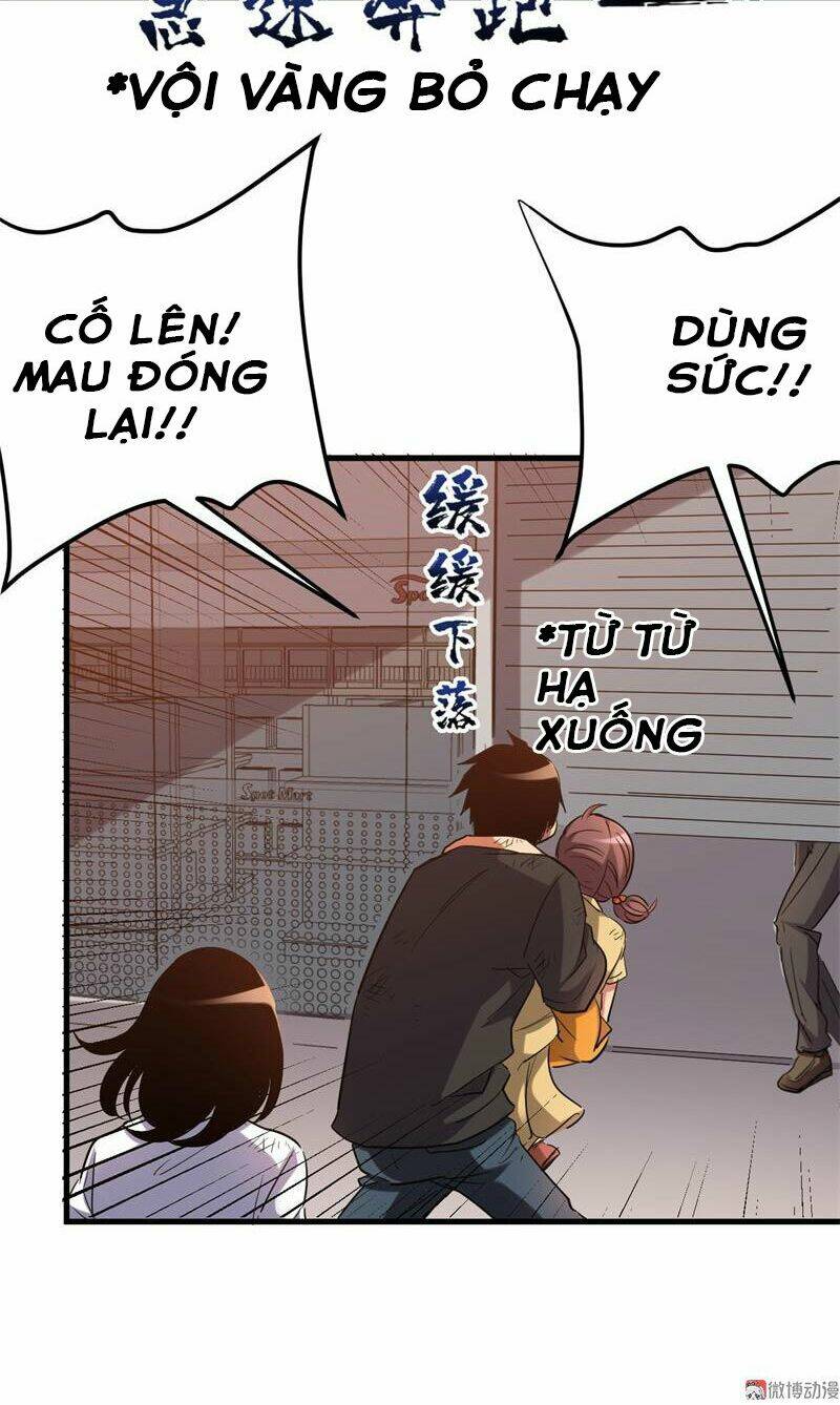 Trò Chơi Thời Mạt Thế Chương 4 Ảnh 31