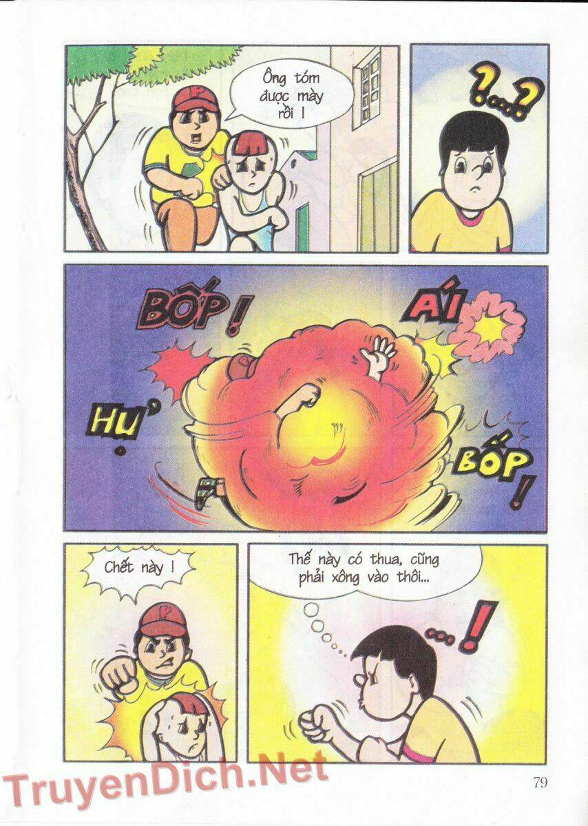 Tý Quậy Chương 2.2 Ảnh 10