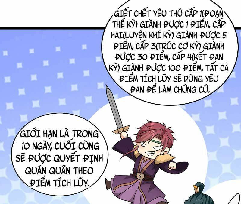 Tiên Tử Tha Mạng Chương 14 Ảnh 53