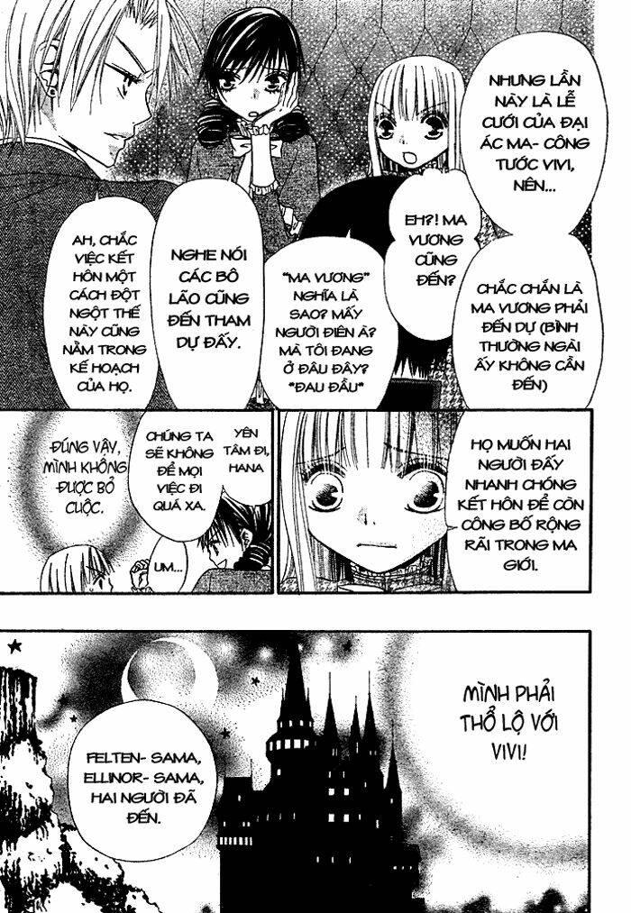 Hana To Akuma Chương 44 Ảnh 19
