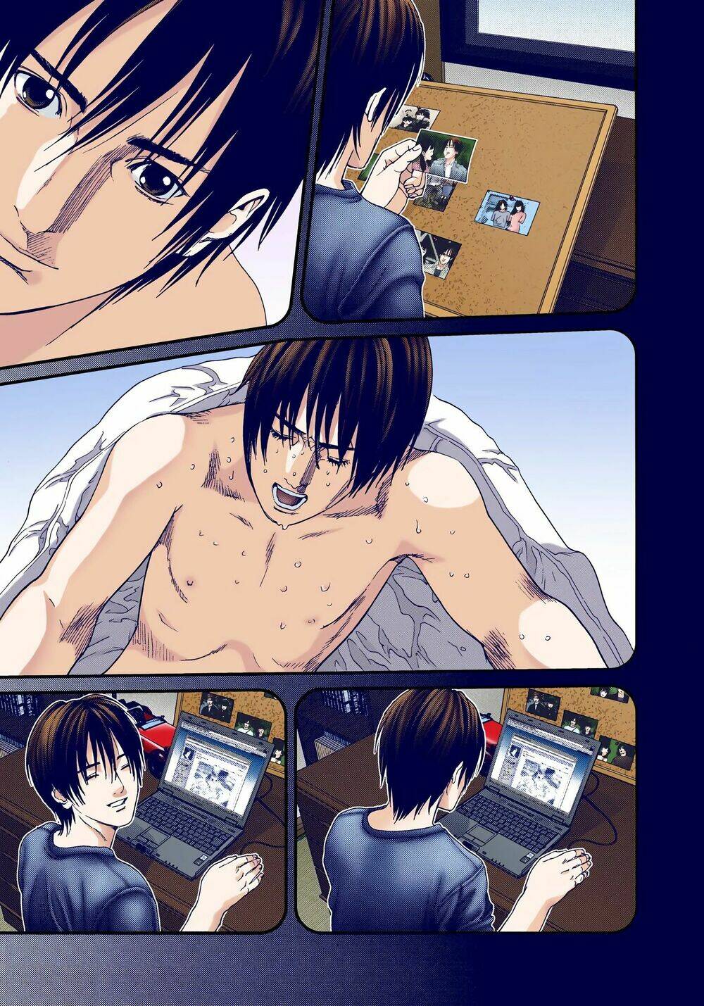 Gantz Full Color Chương 225 Ảnh 13