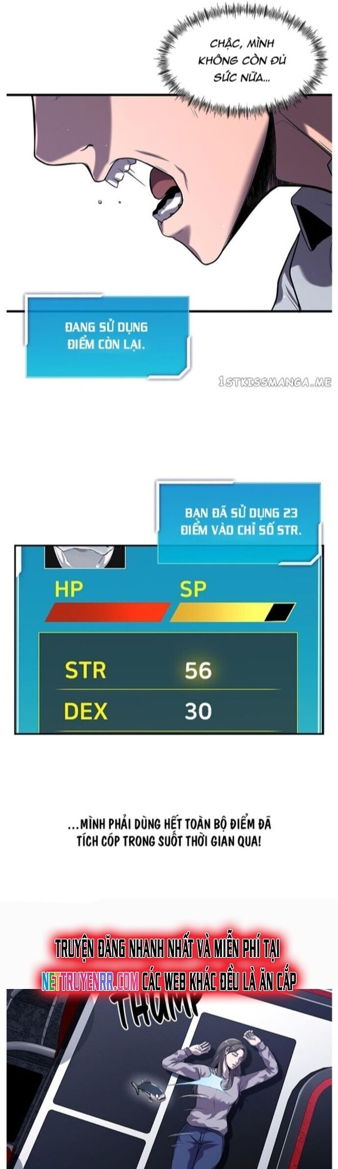 Hoá Thân Thành Cá Chương 38 Ảnh 8
